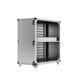 VEX4000 - MIXER AND RECIRCULATION SECTION